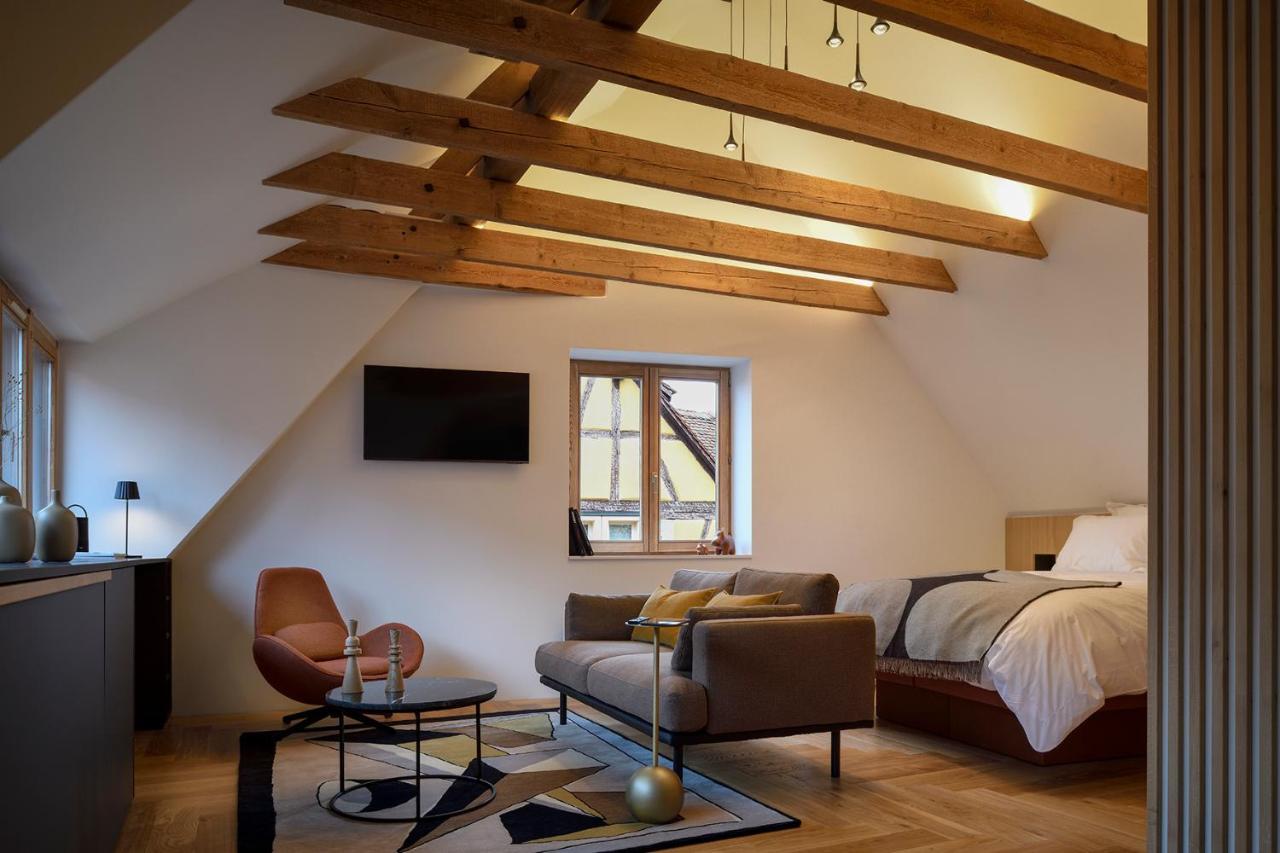 Rive Petite Venise Appartement Luxe - Centre Ville Colmar - Clim, Ascenseur & Possibilite Parking 외부 사진
